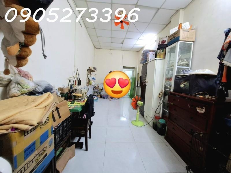 CMT8 TÂN BÌNH GIÁP QUẬN 10, Q3, PHÚ NHUẬN, HẺM 3M TRƯỚC NHÀ, 46M2, 2 TẦNG BTCT, SỔ HOÀN