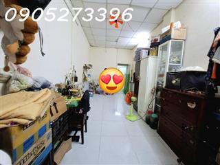CMT8 TÂN BÌNH GIÁP QUẬN 10, Q3, PHÚ NHUẬN, HẺM 3M TRƯỚC NHÀ, 46M2, 2 TẦNG BTCT, SỔ HOÀN