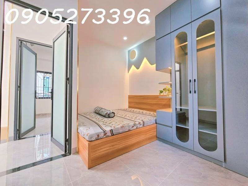 NHÀ MỚI XINH – 2 MẶT TIỀN THOÁNG – CỰC HỢP GIA ĐÌNH TRẺ AN CƯ - GIÁ CHỈ 3.95 TỶ