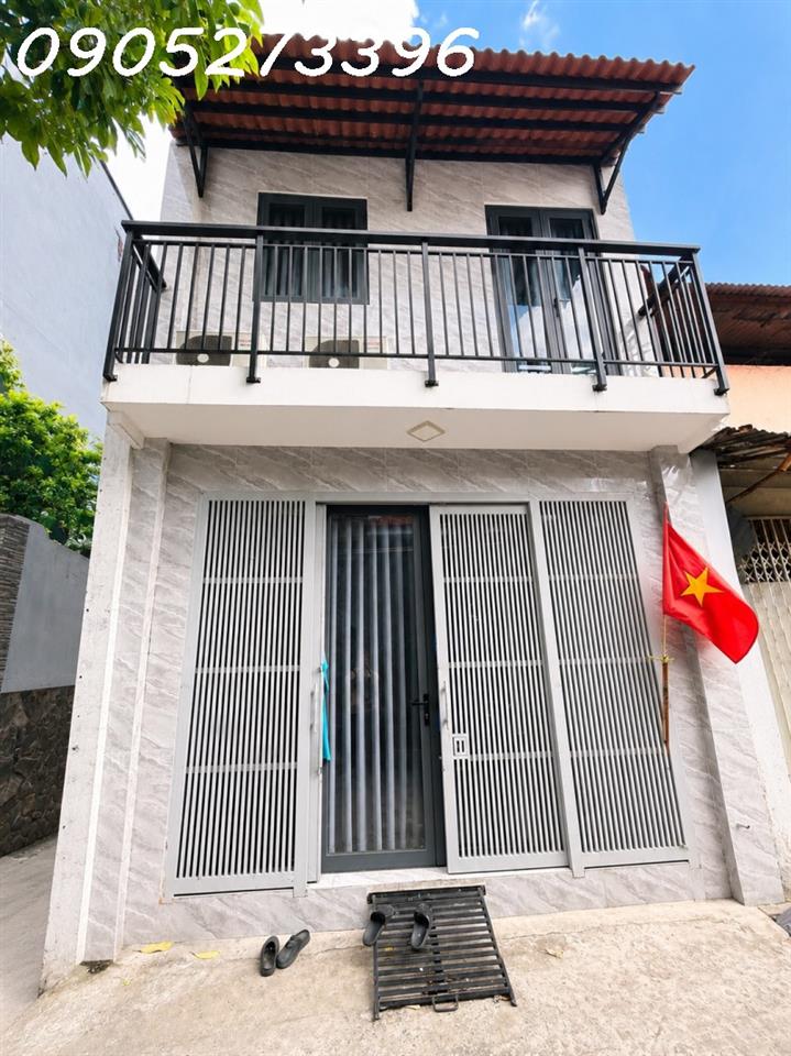 SIÊU PHẨM ÔTÔ ĐẬU CỬA GẦN NGÃ TƯ BẢY HIỀN, HÀNG XÓM KHU VIP BÀU CÁT, 23M2(4.6x5M) NHÀ 2