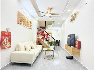 SIÊU PHẨM…HXH TRUNG TÂM TÂN BÌNH KHU SÂN BAY, 30M2 2 TẦNG 2PN, SỔ A4 HOÀN CÔNG ĐỦ, CHÀO