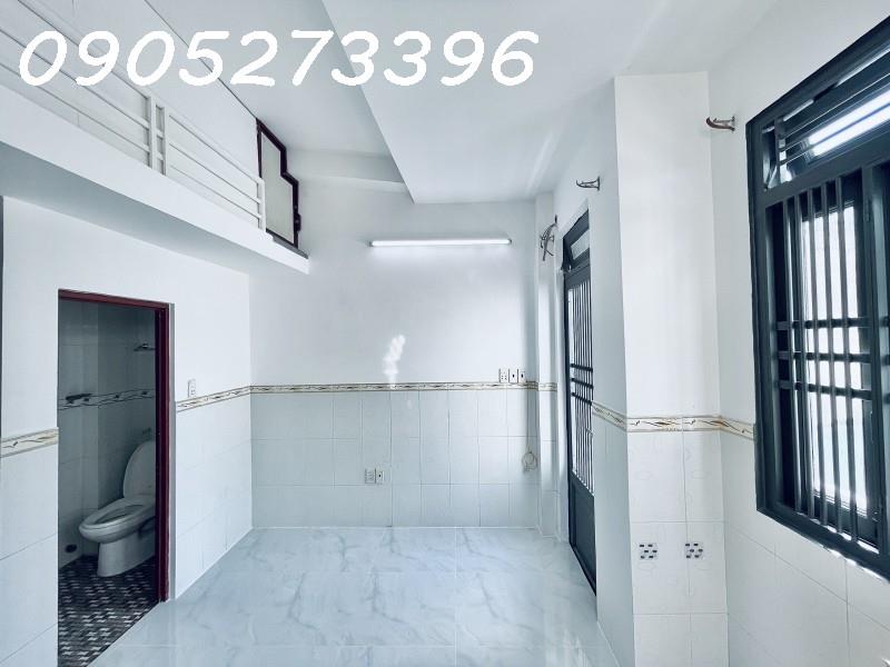 NHÀ MỚI ĐẸP - NGAY CHỢ PHẠM VĂN HAI - 3 TẦNG ĐÚC 3.8 x4.7 CÓ 2PN 3WC - GIÁ CHỈ 3.x