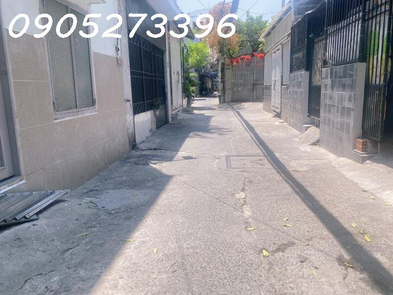 NHÀ 3 TẦNG NHỎ XINH - NHÀ ĐÃ THAY ÁO MỚi FULL NỘI THẤT XỊN  - HẺM NHỰA 3.5M SẠCH SẼ AN