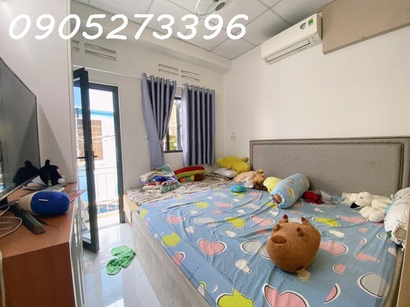 NHÀ 3 TẦNG NHỎ XINH - NHÀ ĐÃ THAY ÁO MỚi FULL NỘI THẤT XỊN  - HẺM NHỰA 3.5M SẠCH SẼ AN