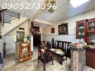 MẶT TIỀN KINH DOANH – OTO VÀO NHÀ - BÃI OTO - NHỈNH 4 TỶ