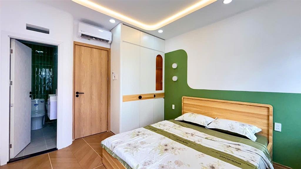 NHÀ MỚI 3 TẦNG TRUNG TÂM BÌNH THẠNH - PHAN VĂN TRỊ - VÀO Ở NGAY - CHỈ 4.65 TỶ