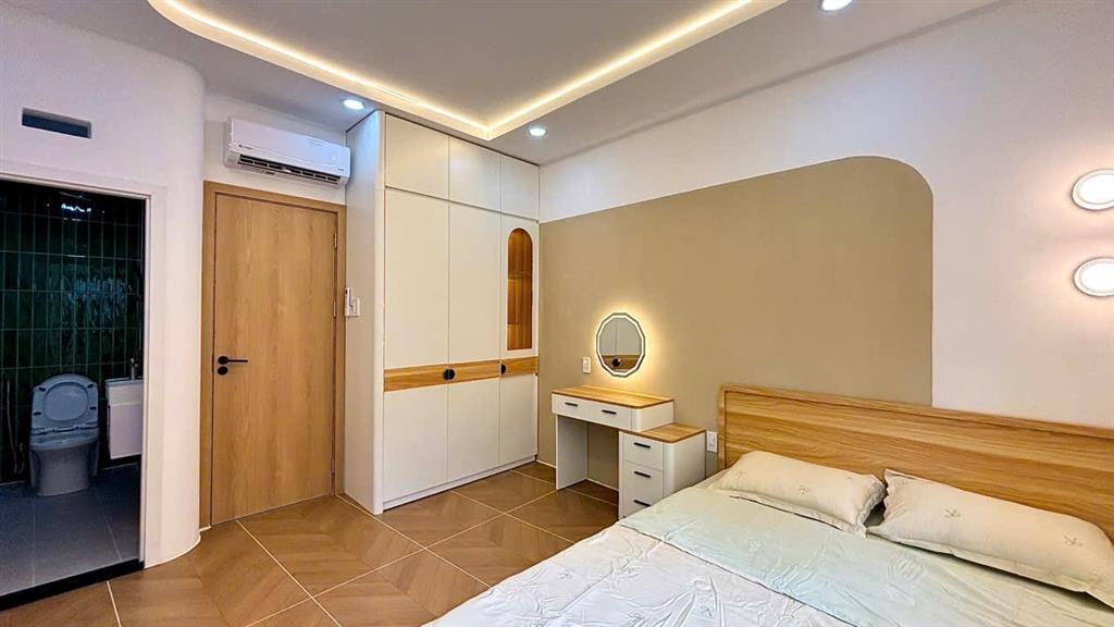 NHÀ MỚI 3 TẦNG TRUNG TÂM BÌNH THẠNH - PHAN VĂN TRỊ - VÀO Ở NGAY - CHỈ 4.65 TỶ