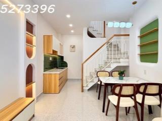 NHÀ MỚI 3 TẦNG TRUNG TÂM BÌNH THẠNH - PHAN VĂN TRỊ - VÀO Ở NGAY - CHỈ 4.65 TỶ