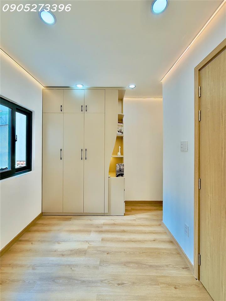 NHÀ BÌNH THẠNH - 1 TRỆT 2 LẦU ĐÚC - 27M - CHỈ 4.68 TỶ