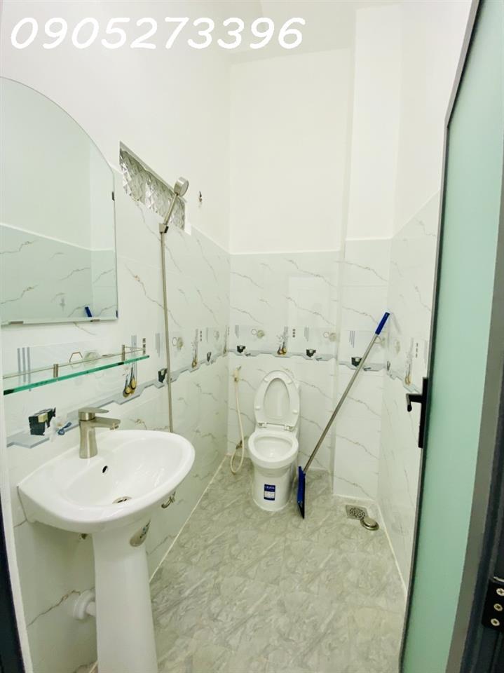 HIẾM NHÀ CHÍNH CHỦ, HXH LÝ THUYẾT, MỚI Ở NGAY, NGAY CHỢ PHẠM VĂN BẠCH, DIỆN TÍCH 36M2 GIÁ