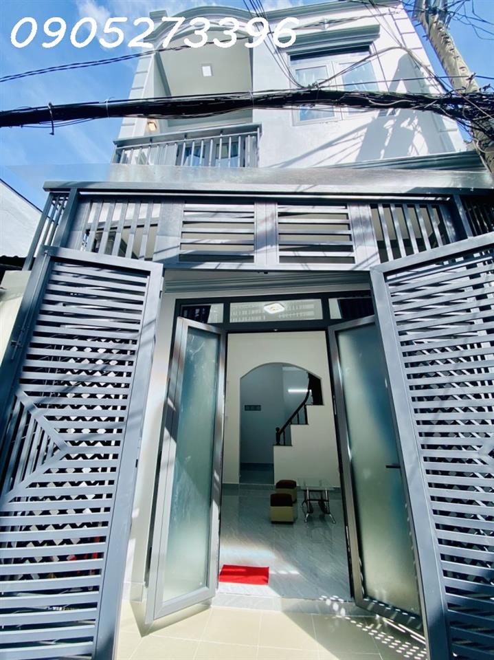 HIẾM NHÀ CHÍNH CHỦ, HXH LÝ THUYẾT, MỚI Ở NGAY, NGAY CHỢ PHẠM VĂN BẠCH, DIỆN TÍCH 36M2 GIÁ