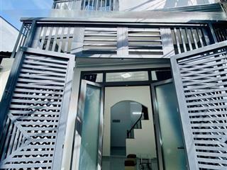 HIẾM NHÀ CHÍNH CHỦ, HXH LÝ THUYẾT, MỚI Ở NGAY, NGAY CHỢ PHẠM VĂN BẠCH, DIỆN TÍCH 36M2 GIÁ