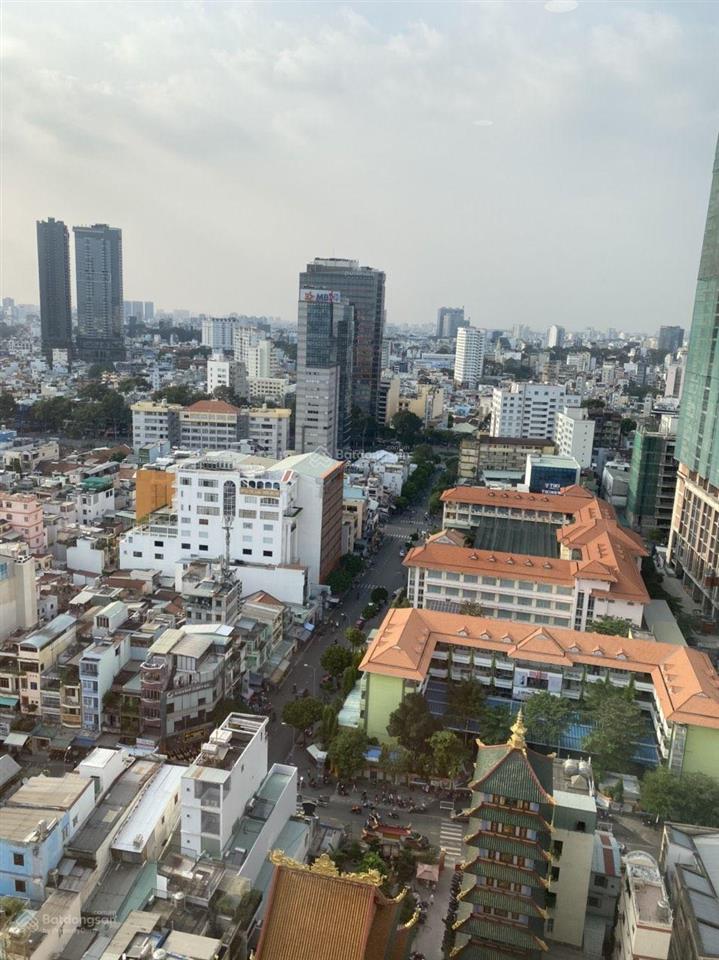 Chính chủ cho thuê ch central garden (chợ nga) 328 vvkiêt q1 2pn 2wc 85m đầy đủ nt nhà đẹp 14tr