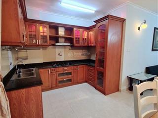 Chính chủ cho thuê ch central garden (chợ nga) 328 vvkiêt q1 2pn 2wc 90m đầy đủ nt nhà đẹp 15tr