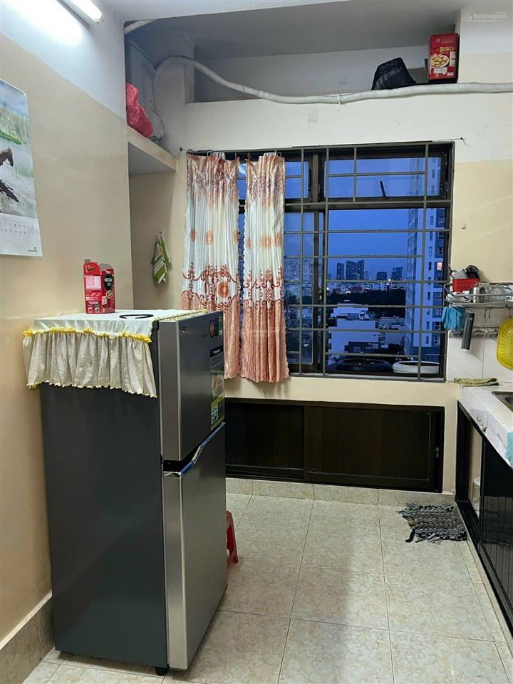 Chính chủ bán chcc tôn thất thuyết p1 q4 2pn 1wc 60m shcc nhà còn đẹp kiên cố 3,7 tỷ