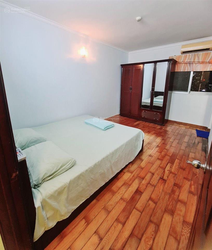 Ch chợ nga central garden 328 võ văn kiệt q1 2pn 2wc 90m² đầy đủ nt nhà đẹp thoáng mát 14tr ở liền