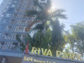 Ch riva park ngtấtthành q4 2pn 2wc 80m đầy đủ nt ban công thoáng mát nhà đẹp mới 15tr giá tốt