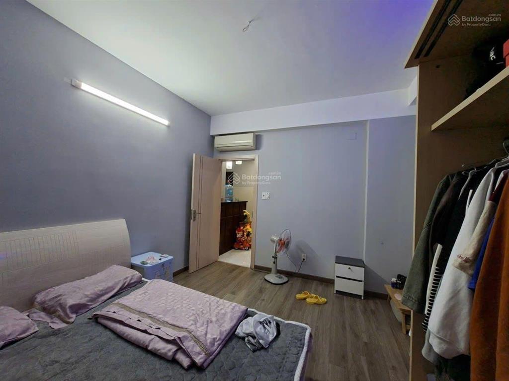 Cô hương cho thuê ch phúc thịnh đường cao đạt q5 2pn 1wc 72m đầy đủ nt ban công thoáng mát 11tr