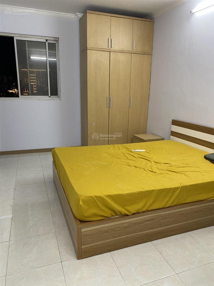Cô hương cho thuê ch vạn đô 348 bến vân đồn q4 2pn 1wc 78m full nội thất, ban công thoáng mát 12tr