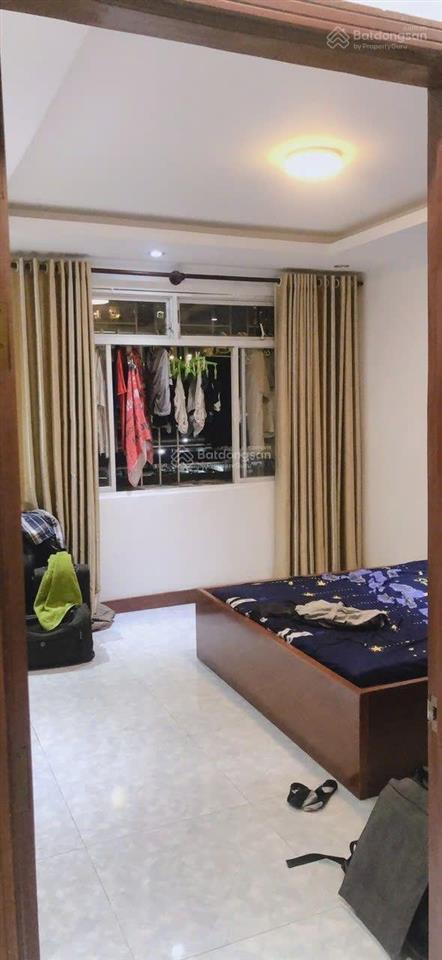 Cô hương cho thuê ch vạn đô 348 bến vân đồn q4 2pn 1wc 78m full nội thất, ban công thoáng mát 12tr