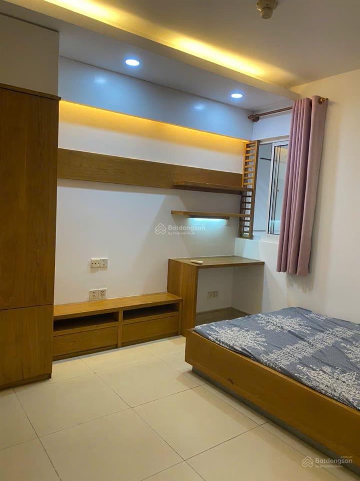Chung cư khánh hội 2 cho thuê 2pn 2wc 75m đầy đủ nt ban công thoáng mát, nhà đẹp 12tr ở liền