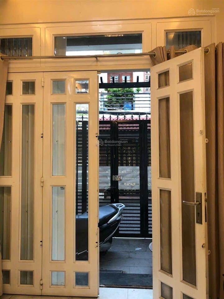 Chính chủ bán nhà mtnb 8m 3,2m14m 2l st 4pn 3wc shcc xây btct kiên cố, nhà còn mới đẹp 8,2 tỷ tl