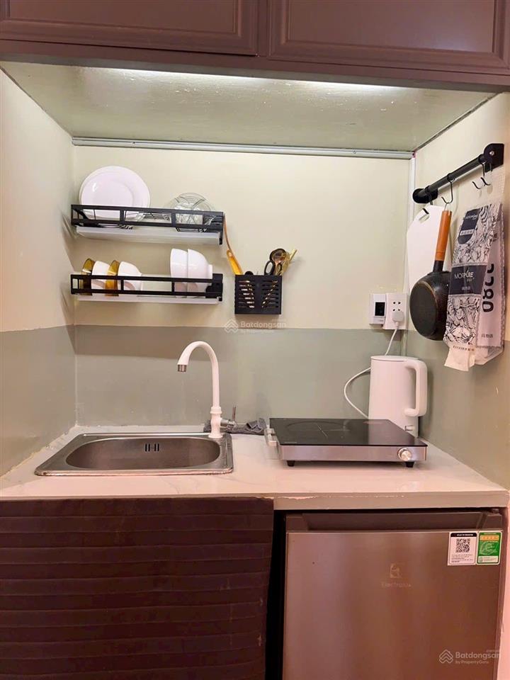 Chính chủ cho thuê ch nguyễn thái bình quận 1 nhỏ xinh sạch sẽ nt mới đẹp 1pn 1wc 32m ở liền 9,5tr
