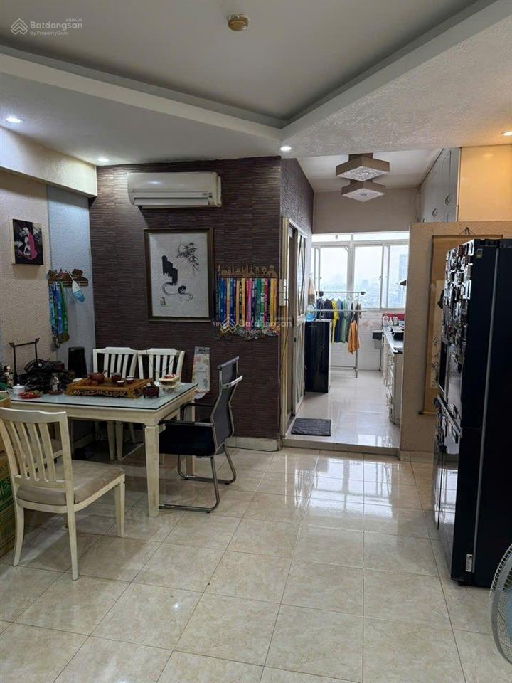 Chính chủ cho thuê ch h3 hoàng diệu p6q4 2pn 1wc 73m² đầy đủ nt nhà đẹp 12tr ở liền