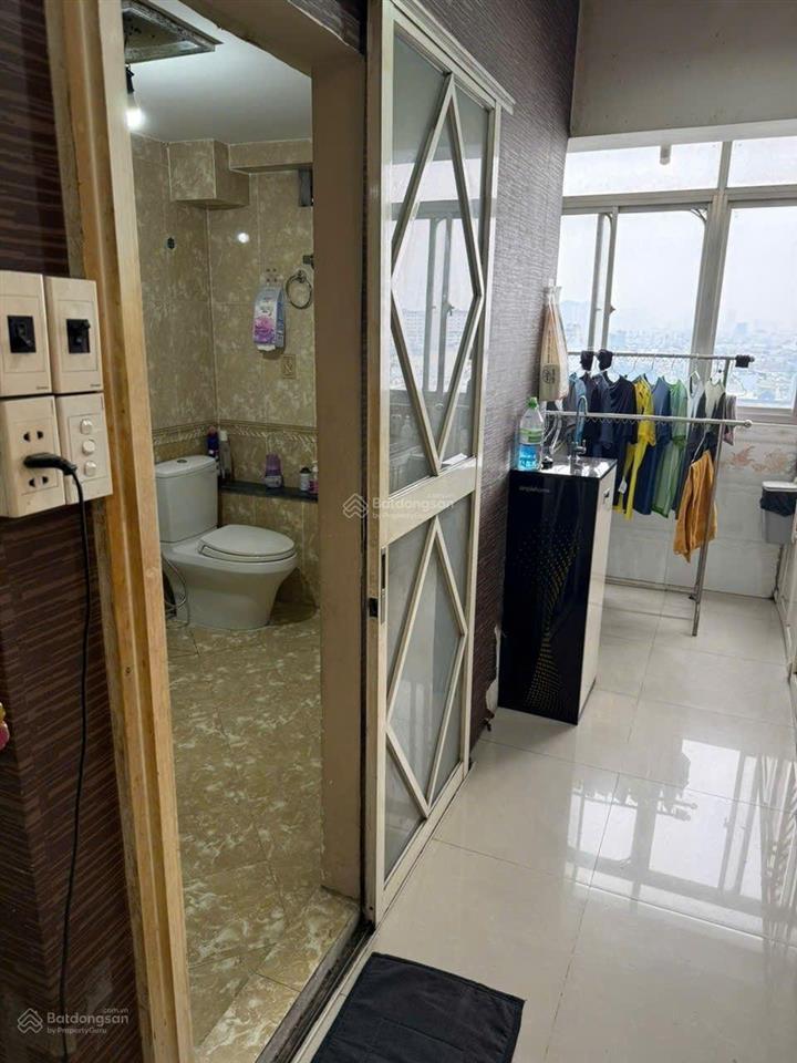 Chính chủ cho thuê ch h3 hoàng diệu p6q4 2pn 1wc 73m² đầy đủ nt nhà đẹp 12tr ở liền