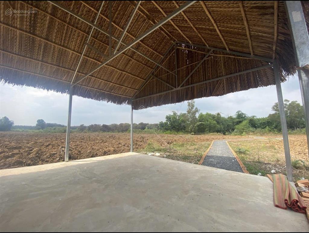 Chính chủ bán lô đất 1000m2, gần cao tốc long thànhhồ tràm. ngay kdc, tt xã hoà hội, đủ tiện nghi