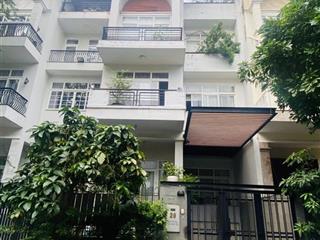 Chỉ 65tr/tháng  cho thuê biệt thự him lam q7 (10x20m)  trệt trống suốt làm văn phòng, showroom