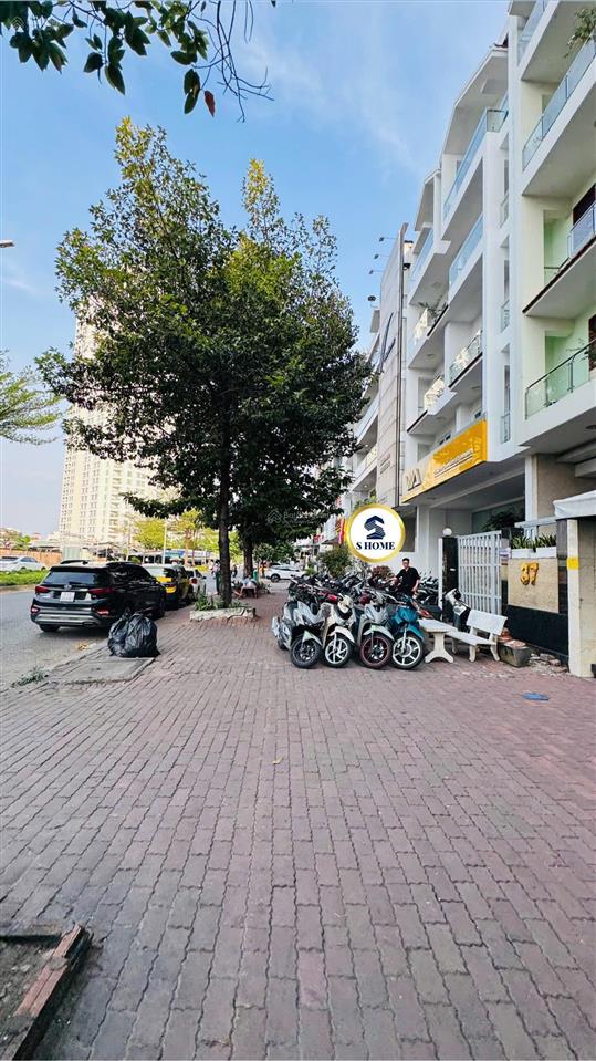 Cho thuê nhà phố him lam q7  600m2 trống suốt  có thang máy  giá thuê 65 triệu  chủ có xuất vat