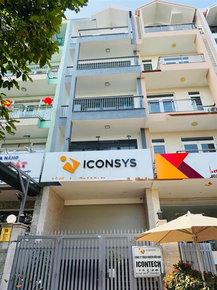 Cho thuê nhà phố him lam q7  600m2 trống suốt  có thang máy  giá thuê 65 triệu  chủ có xuất vat