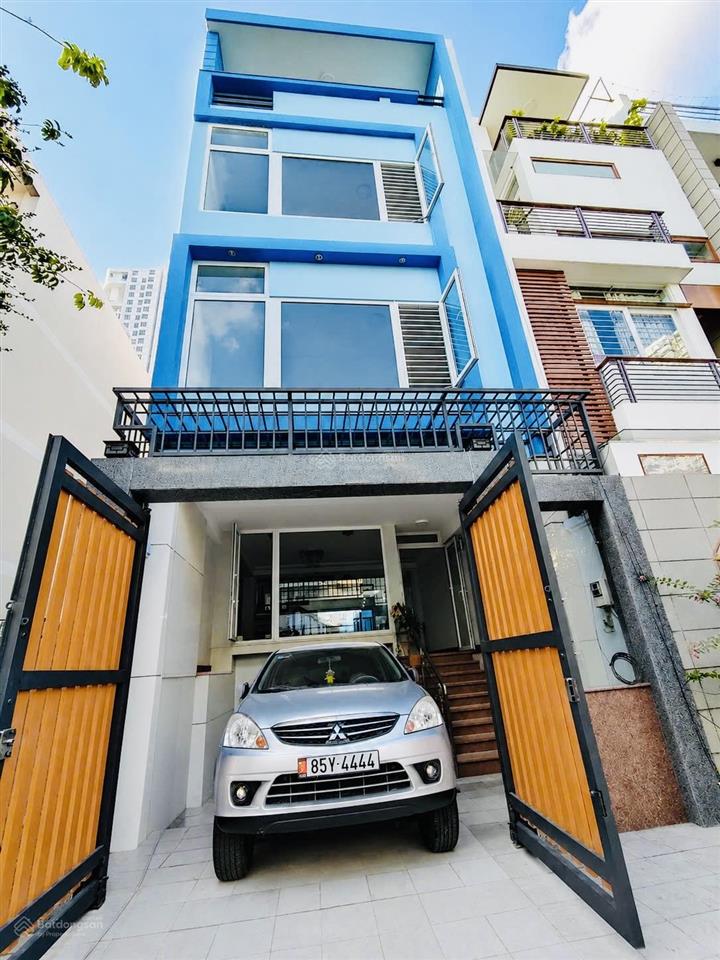 Cho thuê nhà vp kđt him lam, hầm + 4 tầng, dtsd 350m2, giá 35tr. đang trống vô liền