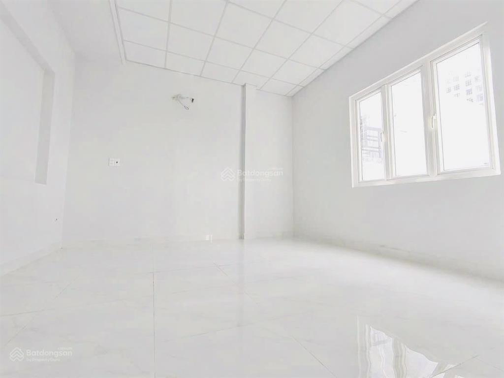 Cho thuê nhà vp kđt him lam, hầm + 4 tầng, dtsd 350m2, giá 35tr. đang trống vô liền