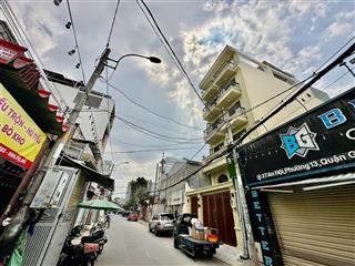 (Tin thật 100%) Bán căn hộ dịch vụ 165m2 x 30P tại mặt tiền phố An Hội - Dòng tiền 2,1 tỷ