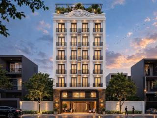 (Tin thật 100%) Bán đất đẹp 104m2 mặt phố Ba Gia - Tặng GPXD (7 lầu + hầm) - Làm