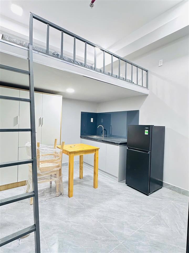 (Tin thật 100%) Bán tòa CHDV lô góc 212m2 x 24P tại Quang Trung - HXH 6m - DT 1,9 tỷ ~