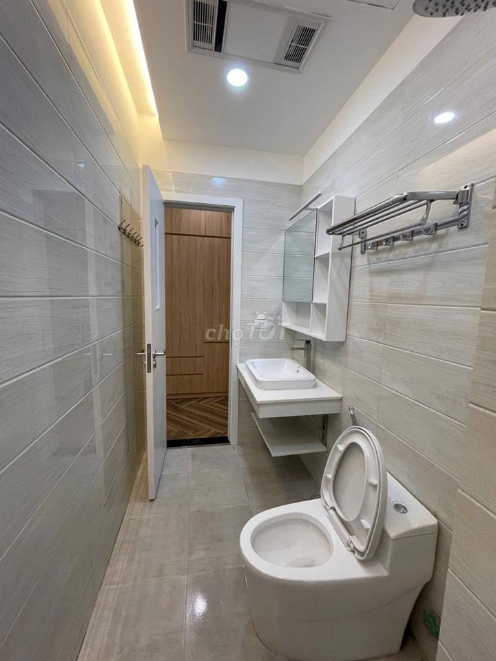 TRỐNG 01 PHÒNG CĂN HỘ CAO CẤP HOT MINH KHAI HBT - Omnest PCCC