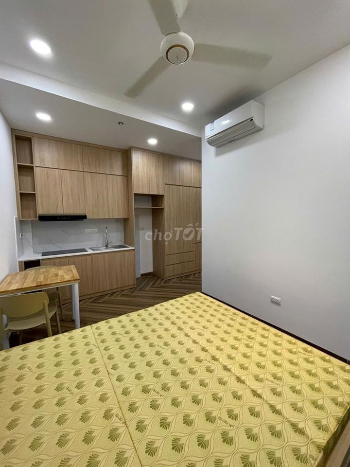 TRỐNG 01 PHÒNG CĂN HỘ CAO CẤP HOT MINH KHAI HBT - Omnest PCCC
