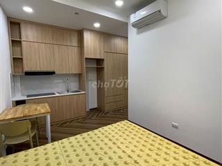 TRỐNG 01 PHÒNG CĂN HỘ CAO CẤP HOT MINH KHAI HBT - Omnest PCCC