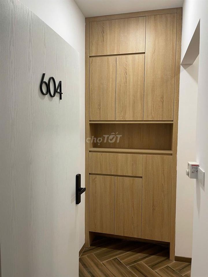 TRỐNG 01 PHÒNG CĂN HỘ CAO CẤP HOT MINH KHAI HBT - Omnest PCCC