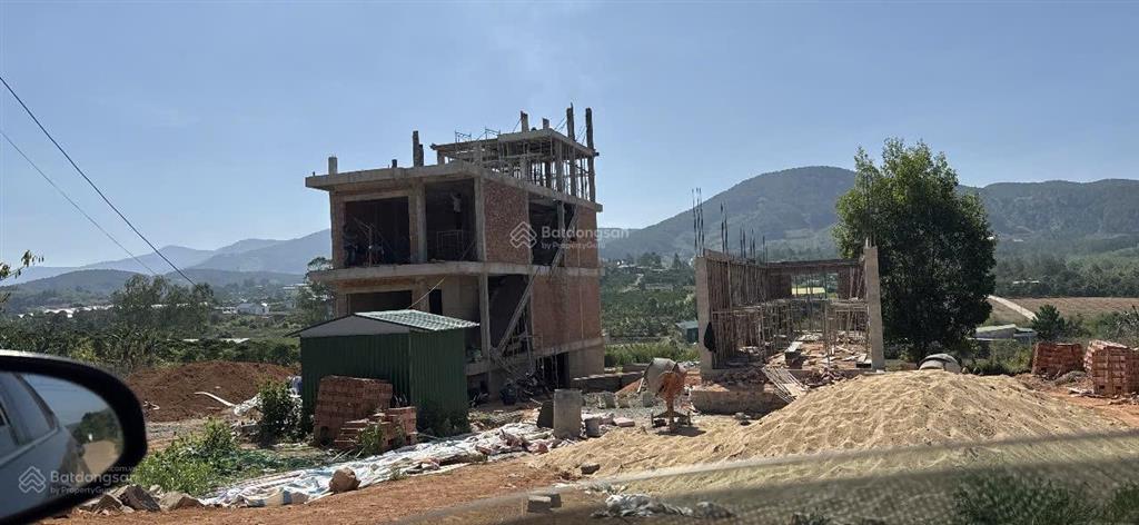 Chính chủ bán đất nghỉ dưỡng view thung lũng nam ban  lâm hà