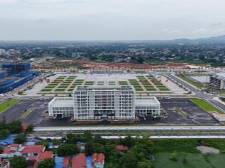 Đất nền quảng trường vạn xuân số lượng có hạn cho 50 khách hàng đầu tiên