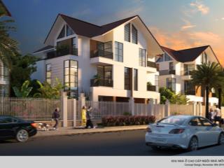 Bán biệt thự ngôi nhà mới,vị trí vip nhất dự án