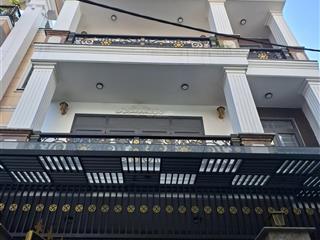 Cho thuê nhà lũy bán bích 8x20m, 3 lầu suốt, giá 35 triệu