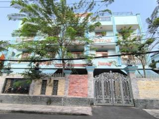 Cho thuê nhà thoại ngọc hầu, 23x16m, 3 lầu suốt, giá 50 triệu