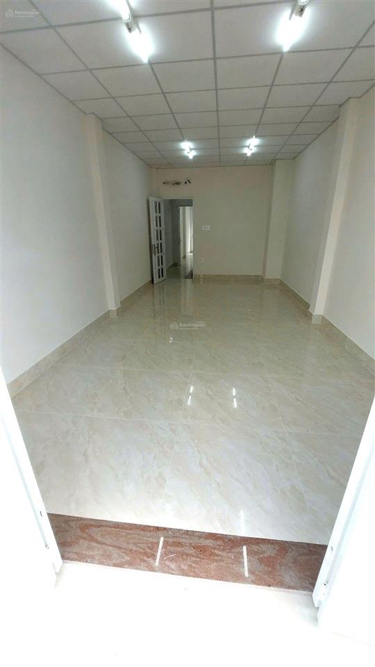 Nhà mt mới xây đường trần thủ độ 4x19m, 5 tấm, suốt, giá 28 triệu