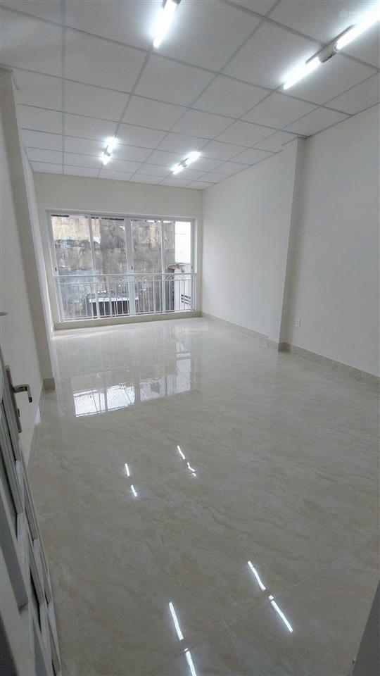Nhà mt mới xây đường trần thủ độ 4x19m, 5 tấm, suốt, giá 28 triệu