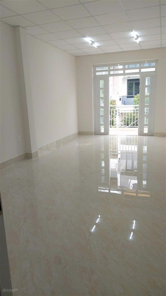 Nhà mt mới xây đường trần thủ độ 4x19m, 5 tấm, suốt, giá 28 triệu